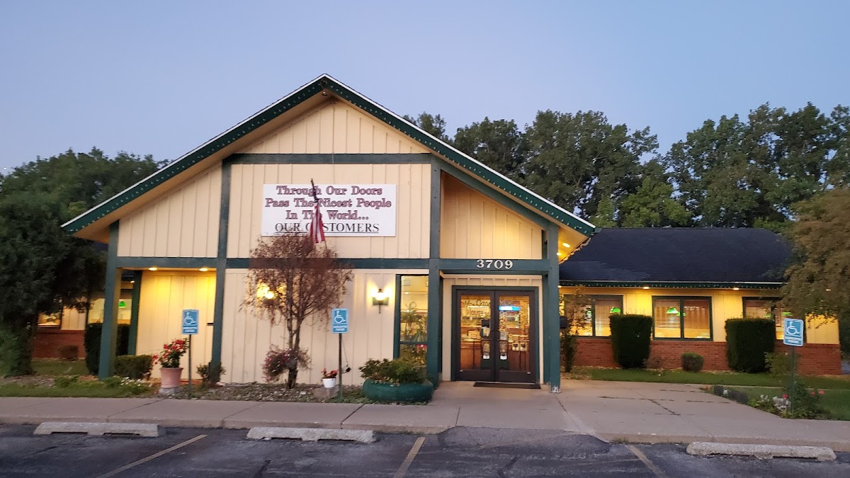 Granma's House Of Pancakes